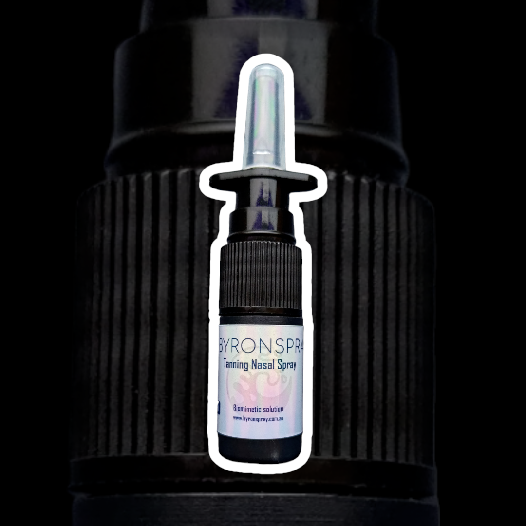 Normal Strength Tanning Nasal Spray (10ml)