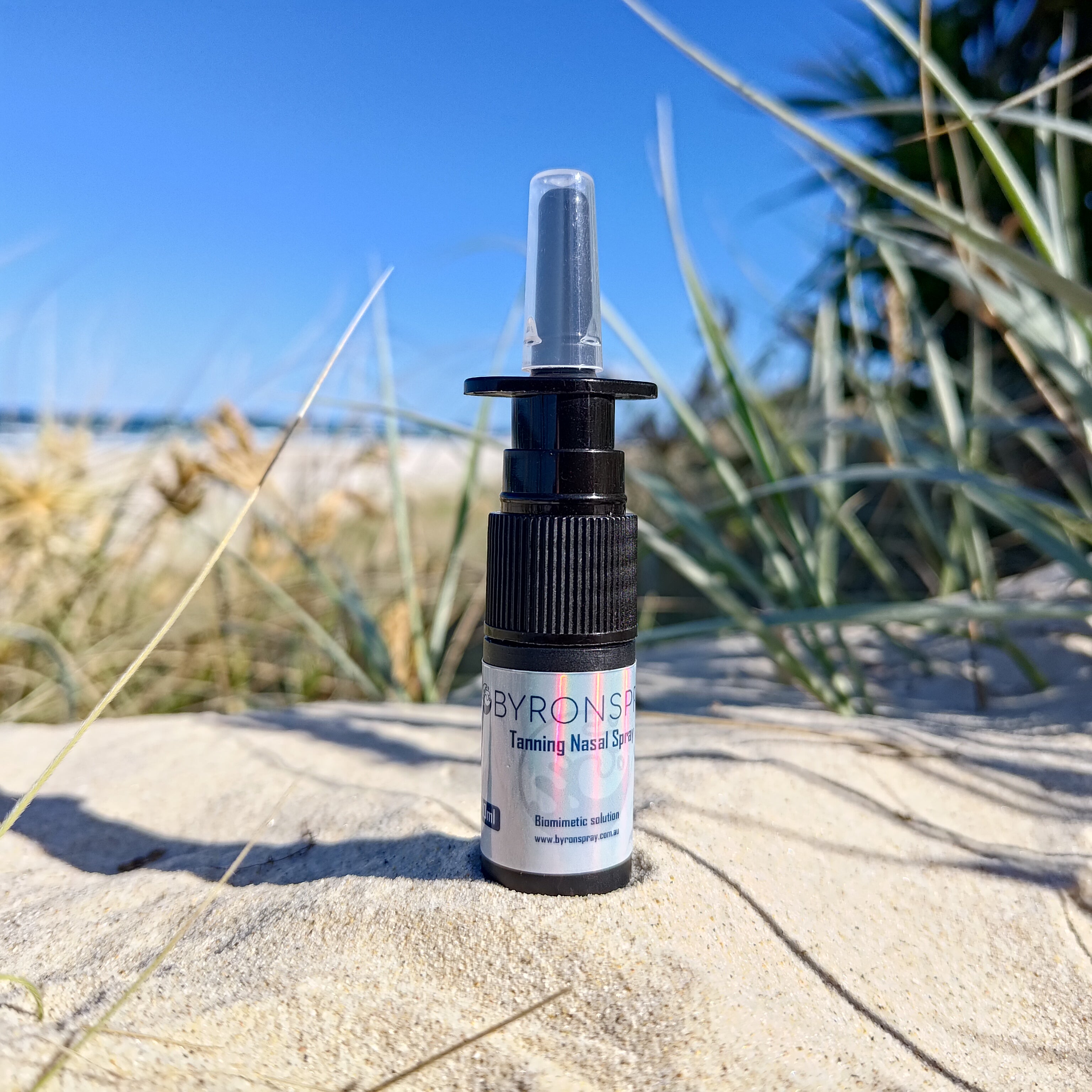 Normal Strength Tanning Nasal Spray (10ml)