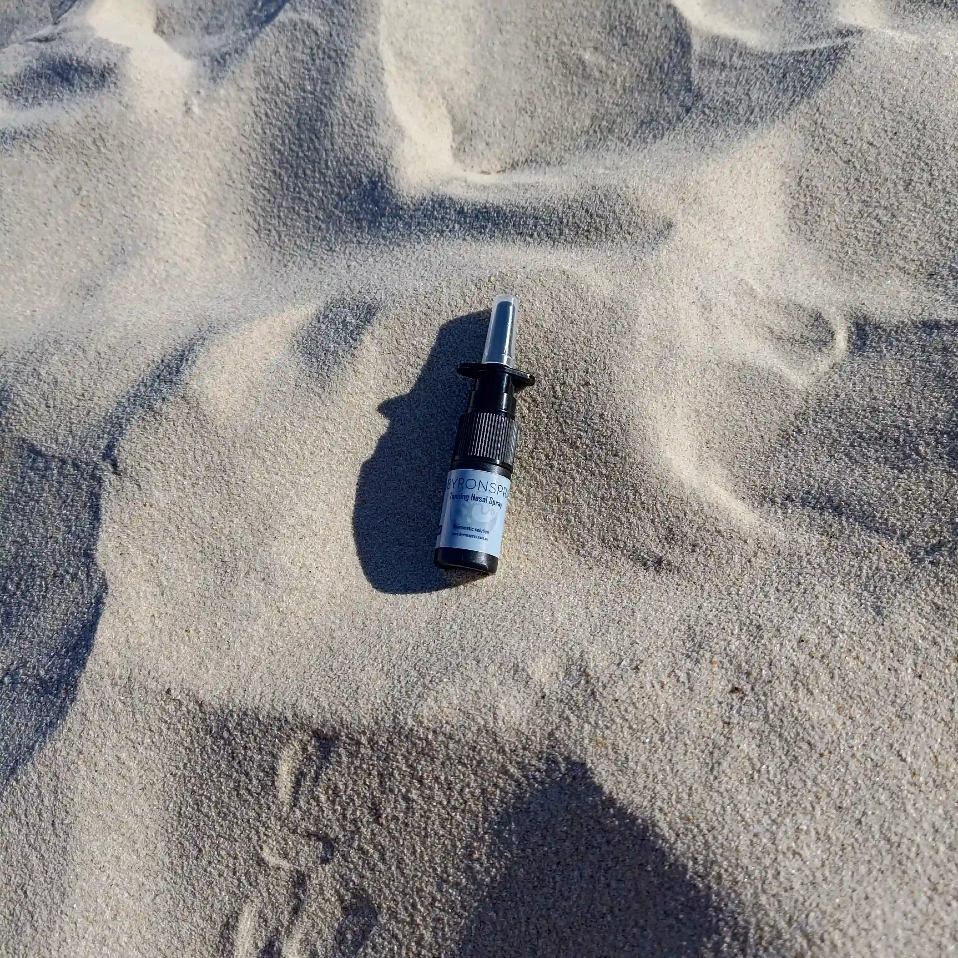 Normal Strength Tanning Nasal Spray (10ml)