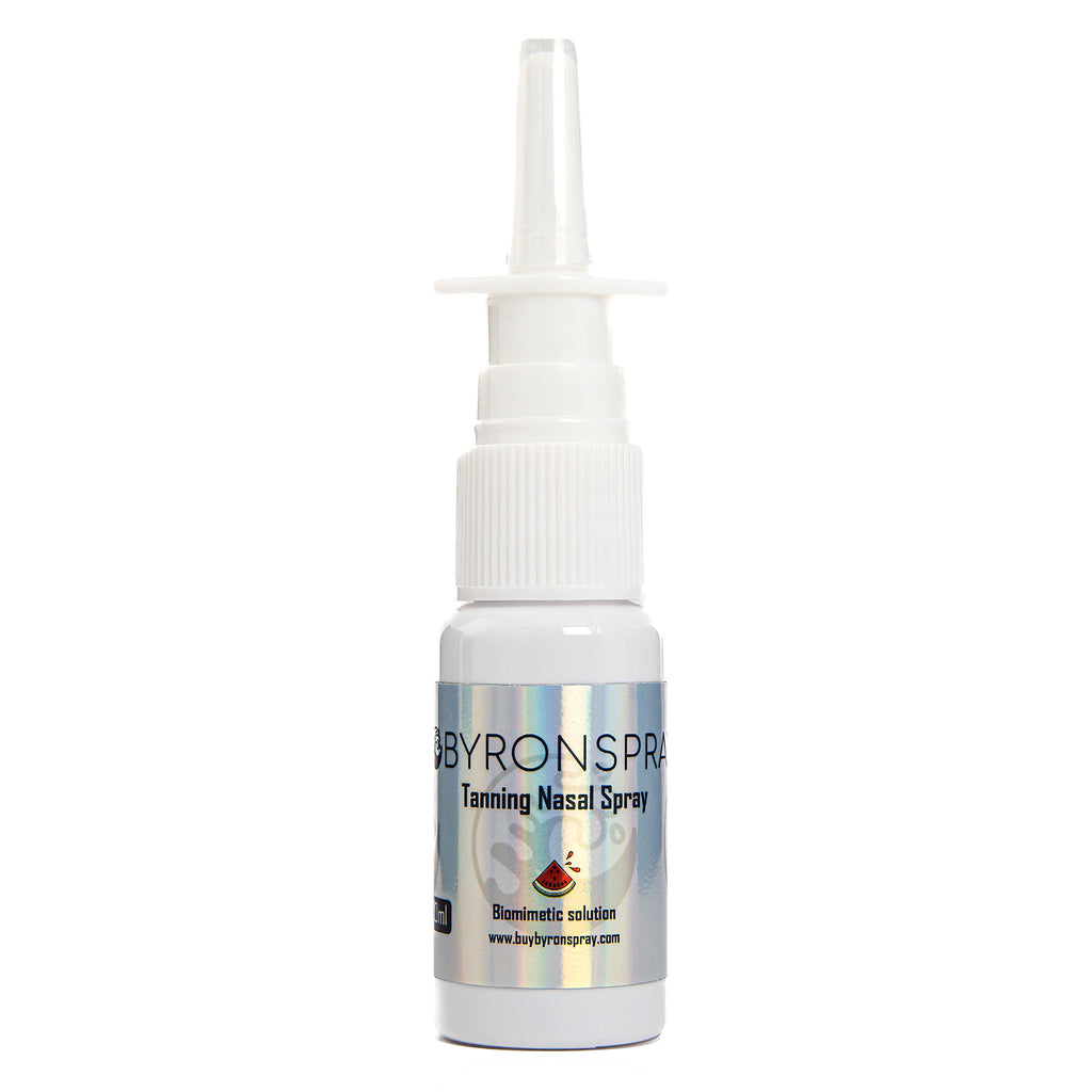 Normal Strength Tanning Nasal Spray Jumbo (20ml)