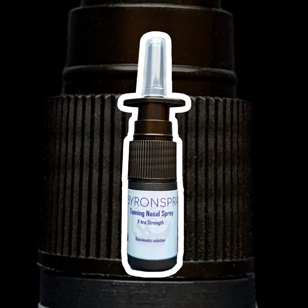 X-Tra Strength Tanning Nasal Spray (10ml) image 3